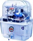 Aqua Fresh Aqua Transparent 15 Litres RO + UV + UF + TDS Water Purifier