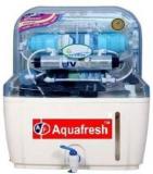 Aqua Fresh Aqua White Ltr 12 Litres RO + UV + UF Water Purifier