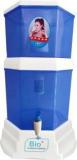 Aqua Fresh BIO PLUS UF 20 Litres POT 20 Litres Gravity Based + UF Water Purifier