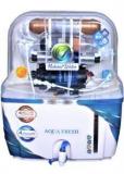 Aqua Fresh COPPER+ALKALINE+RO+UV+TDS 15 Litres WHITE AUTOMATIC ELECTRICAL BOREWELL 1500 TDS BEST HOME WATER PURIFIER 15 Litres 15 L RO + UV Water Purifier