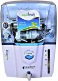 Aqua Fresh DT Audi Purix MINERAL+RO+UV+UF+TDS 12 Litres 12 L RO + UV + UF + TDS Water Purifier White 12 Litres RO + UV + UF + TDS Water Purifier