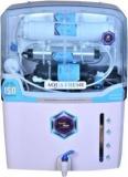 Aqua Fresh DT ELITE Mineral+ro+uv+uf+tds Electrical Ground Water Purifier 15 Litres 15 L RO + UV + UF + TDS Water Purifier White, Blue 15 Litres RO + UV + UF + TDS Water Purifier