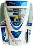 Aqua Fresh EPIC RO+UV+UF+TDS 15 Litres White 15 Litres RO + UV + MP + MTDS Water Purifier