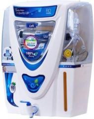 Aqua Fresh EPICAqua+RO+UV+UF+TDSADJUSTER 15 Litres RO Water Purifier