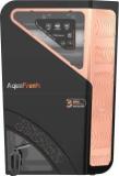 Aqua Fresh GENIC COPPER ZINC ALKALINE BIO HYDROZEN NEGETIVE ORP BOREWELL/ MUNICIPAL 16 Litres RO + UV + UF + TDS + ALK + Copper Water Purifier