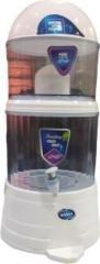 Aqua Fresh Mineral pot 16 Litres Gravity Based Water Purifier