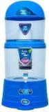 Aqua Fresh MINERAL POT BLUE Gravity Based 16 Litres WATER PURIFIER 16 Litres Gravity Based Water Purifier