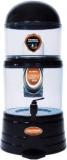 Aqua Fresh MINERAL POT MUNICIPAL WATER NO TASTE CHANGE WATER PURIFIER 16 Litres Gravity Based Water Purifier