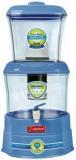 Aqua Fresh Mineral Ro Technlogy Pot Blue Ltr 16 Litres Gravity Based Water Purifier