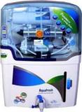 Aqua Fresh Nyc Blue MINERAL+RO+UV+TDS+UF 15 Litres 15 L RO + UV + UF + TDS Water Purifier