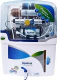 Aqua Fresh NYC Model RO_UV_UF_TDS_With Copper Filter 12 Litres RO + UV + UF + TDS Water Purifier