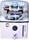 Aqua Fresh NYC W COPPER+RO+UV+TDS 15 Litres WHITE AUTOMATIC ELECTRICAL BOREWELL 1500 TDS BEST HOME WATER PURIFIER 15 Litres 15 L RO + UV + UF + TDS Water Purifier