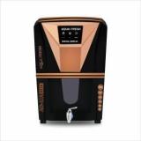 Aqua Fresh PRISM Black LED+COPPER+RO+UV+TDS AUTOMATIC ELECTRICAL BOREWELL WATER PURIFIER 12 Litres RO + UV + Copper Water Purifier