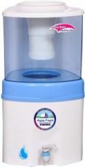 Aqua Fresh Pure Water Uf Technology 15 Litres Gravity Based Water Purifier