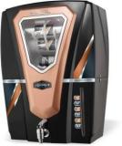 Aqua Fresh Regal Black COPPER RO UV TDS ELECTRICAL WATER PURIFIER12L 12 Litres RO + UV + UF + TDS Water Purifier