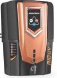 Aqua Fresh RIO UV MUNICIPLE WATER BLACK LED COPPER+UV+UF+MINERAL Electric UV 12 Litres UV + UF + Minerals + Copper Water Purifier