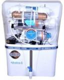 Aqua Fresh SHINE COPPER+ALKALINE+RO+UV+TDS 12 Litres WHITE AUTOMATIC ELECTRICAL BOREWELL 1500 TDS BEST HOME WATER PURIFIER 12 Litres RO + UV + UF + TDS Water Purifier