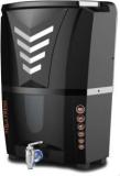 Aqua Fresh SIRONN BLK RO+UV+UF+TDS+MINERAL AUTOMATIC ELECTRICAL BOREWELL WATER PURIFIER 12 Litres RO + UF + Minerals + UV LED Water Purifier