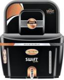 Aqua Fresh SWIFT BLK CR COPPER+ALK+RO+UV+TDS AUTOMATIC ELECTRICAL BOREWELL WATER PURIFIER 15 Litres RO + UV + Copper Water Purifier