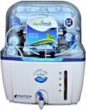 Aqua Fresh WaterX Mineral+ro+uv+uf+tds 15 Litres 15 L RO + UV + UF + TDS Water Purifier