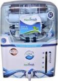 Aqua Fresh Wave X COPPER MINERAL+ro+uv+tds 15 Litres 15 L RO + UV + UF + TDS Water Purifier