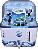 Aqua Fresh Wave X MINERAL+ro+uv+uf+tds 15 Litres 15 L RO + UV + UF + TDS Water Purifier