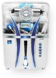 Aqua Fresh White Diamond 12 Litres + Water Filter 12 Litres RO + UV + UF + TDS Water Purifier With Prefilter