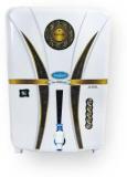 Aqua Fresh White Diamond 12 Litres + Water Filter 12 Litres RO + UV + UF + TDS Water Purifier