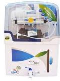 Aqua NYC Model RO_UV_UF_TDS 12 Litres RO + UV + UF + TDS Water Purifier