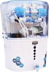 Aqua ROYCE Model 12 Litres ALKALINE VITAMIN B12 + RO + UV + UF + TDS+ALKALINE VITAMIN B12 12 Litres RO + UV + UF + TDS Water Purifier