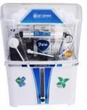 Aqua Shine Advance Model Purify Mineral Ro+uv+uf+tds 12 Litres 12 L RO + UV + UF + TDS Water Purifier