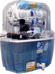 Aqua Ultra Classic T RO+11W UV OSRAM, Made In Italy +B12+TDS Contoller Water Purifier 14 Litres RO + UV + UF + TDS Water Purifier