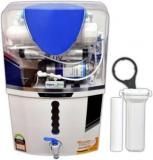 Aqua Ultra Porsche RO+11W UV OSRAM, Made In Italy +B12+TDS Contoller Water Purifier 14 Litres RO + UV + UF + TDS Water Purifier