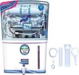 Aqua Zpex Aquagrand Water Purifier RO UV UF TDS MINIRAL Set, 12 Litres Tank. 15 Litres RO + UV + UF + TDS Water Purifier