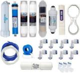 Aquadpure Complete Ro Purifier Filter Service Kit Of 80 GPD Membrane FOR 12 Litres RO + UV + UF + TDS Water Purifier