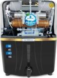 Aquadpure Copper + Alkaline RO Water Purifier Suitable For All Type Water Supply 12 Litres RO + UV + UF + Copper + TDS Control Water Purifier