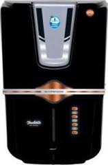 Aquadpure RO Water Purifier with Bio Copper Zinc Alkaline Filter Technology with 12 Litres RO + UV + UF + TDS + Alkaline Water Purifier