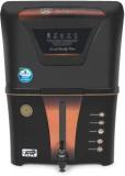 Aquadpure RO Water Purifier With Goodness Of Copper Black 12 Litres RO + UV + UF + TDS Water Purifier