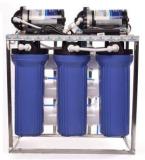 Aquadpure Stainless Steel 25 Litres Per Hour Double Stage And Purification With TDS Adjuster 25 Litres RO Water Purifier