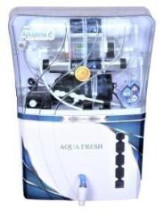 Aquafresh Alfa Prism ALKALINE VITAMIN B12 + +ALKALINE B12 12 Litres RO + UV + UF + TDS Water Purifier