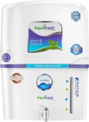 Aquafresh PURIX COPPER ro+uv+tds+mineral Borwell electrical water purifier 15 Litres 15 L RO + UV + UF + TDS Water Purifier