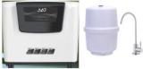 Aquagrand AQUA AAJ UTC Under The Counter |LED Display |Storage Tank & Faucet | 5 Litres RO + UV + UF + TDS Water Purifier