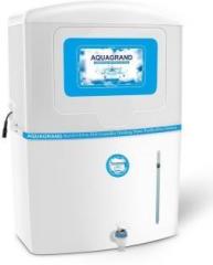 Aquagrand NVO WHITE 12 Litres RO + UV + UF + TDS Water Purifier