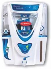 Aquagrand Plus EPIC 12 Litres RO + UV + UF + TDS Water Purifier