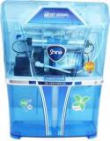 Aquagrand Shine Transparent Model Purify Mineral Ro+uv+uf+tds 12 Litres 12 L RO + UV + UF + TDS Water Purifier