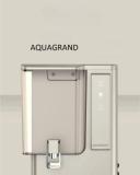 Aquagrand Titanium Series Water Purifier With Smart LED Indicators 8 Litres RO + UV + UF + TDS Water Purifier