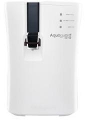 Aquaguard Ritz 5 Litres RO + UV + MTDS + Alkaline Water Purifier Suitable for all Borewell, Tanker, Municipality Water