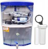 Aquaultra 14 Litres Super RO+UV+B12+TDS Contoller Water Purifier 14 Litres RO + UV + UF + TDS Water Purifier