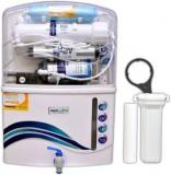 Aquaultra 14LNext Zen RO+11W UV OSRAM, Made In Italy +B12+TDS Contoller Water Purifier 14 Litres RO + UV + UF + TDS Water Purifier