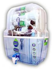 Aquaultra A1021 14 Litres RO + UV + MTDS Water Purifier